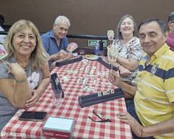 CLASICO MENSUAL DE JUEGOS: TRUCO- RUMMY- BURAKO- SCRABBLE!!