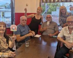 CLASICO MENSUAL DE JUEGOS: TRUCO- RUMMY- BURAKO- SCRABBLE!!