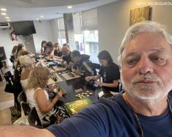 RUMMY, CHARLA Y MERIENDA..!!