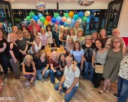 AMIGOS, HOY ESTAMOS DE FESTEJO!!!!