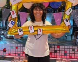 AMIGOS, HOY ESTAMOS DE FESTEJO!!!!