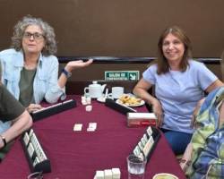 AMIGOS, HOY ESTAMOS DE FESTEJO!!!!