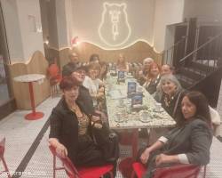 Cena Día de la mujer. Soho Editión