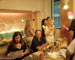 Cena Día de la mujer. Soho Editión