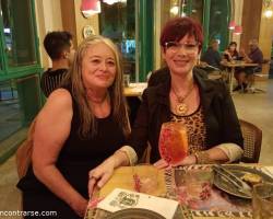 Cena Día de la mujer. Soho Editión