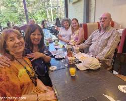 RUMMY Y BURAKO EN QUILMES! MERENDAMOS Y CHARLAMOS PARA CONOCERNOS 