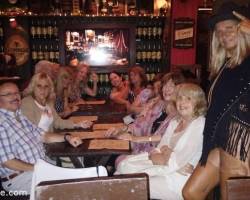 Show de bandas Irish& Country 