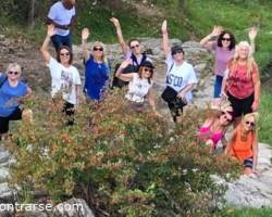 Semana Santa .....Villa Giardino , allá vamosss