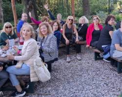 Semana Santa .....Villa Giardino , allá vamosss