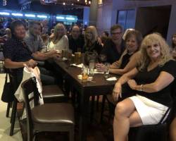 ESPACIO INSIDE, CENAMOS Y BAILAMOS