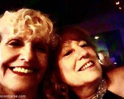 ESPACIO INSIDE, CENAMOS Y BAILAMOS