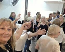 " MERIENDA SHOW y FESTEJAMOS MI CUMPLE "