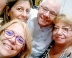 " MERIENDA SHOW y FESTEJAMOS MI CUMPLE "