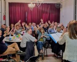 " MERIENDA SHOW y FESTEJAMOS MI CUMPLE "