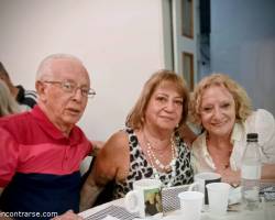 " MERIENDA SHOW y FESTEJAMOS MI CUMPLE "