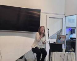 " MERIENDA SHOW y FESTEJAMOS MI CUMPLE "