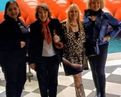 Martin Savi in Concert- Una voz universal