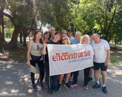 VENITE A CAMINAR A  RAMOS... EJERCICIO, CHARLAS Y CAFÉ!