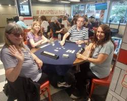 1er Torneo de BURAKO COPA KENTUCKY 