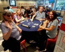 1er Torneo de BURAKO COPA KENTUCKY 