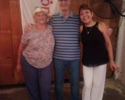 MERIENDA Y FIESTA OCHENTOSA EN PALERMO SOHO !  