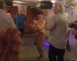 MERIENDA Y FIESTA OCHENTOSA EN PALERMO SOHO !  