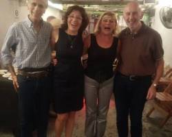 MERIENDA Y FIESTA OCHENTOSA EN PALERMO SOHO !  