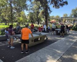 Ping Pong venite a jugar y compartir un rato en Devoto