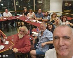 NOS VEMOS? Caminamos y seguimos festejando la vida