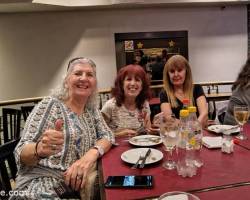 NOS VEMOS? Caminamos y seguimos festejando la vida