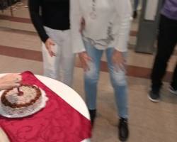Y BAILAMOS EN LA FIESTA DOMINGUERA DE MONTE CASTRO  ! ! !