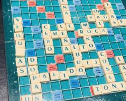 **SCRABBLE en CABALLITO - temporada II episodio 4 !!! 