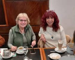 CAFE con TUTTI FRUTI, PPT, Perinola o lectura de borra.-