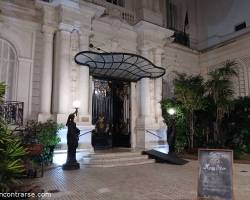 Drunch en Palacio Leloir