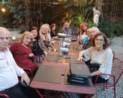 Drunch en Palacio Leloir