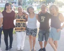 CLASE ABIERTA AMERICANOS PARA TODOS 