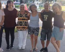 CLASE ABIERTA AMERICANOS PARA TODOS 