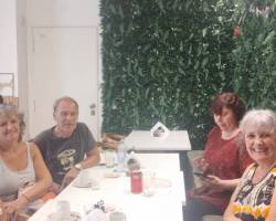 CLASE ABIERTA AMERICANOS PARA TODOS 