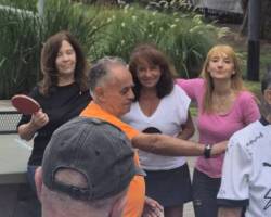 Ping Pong venite a jugar y compartir un rato en Devoto