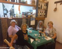 BURAKO Y MERIENDA  Iniciación y ya jugadores-   Villa del Parque. 
