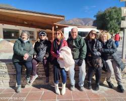 INVIERNO EN SALTA¡¡¡¡¡¡¡¡   ALLA VAMOS¡¡¡¡¡¡