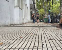 Foto / Plaza de Mayo. Un lugar mil miradas.