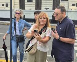 Foto / Plaza de Mayo. Un lugar mil miradas.