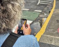 Foto / Plaza de Mayo. Un lugar mil miradas.