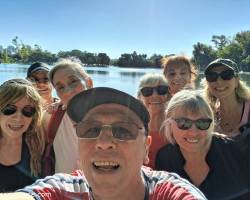 CAMINANTES, VOLVIO NUESTRA CLASICA CAMINATA DE LOS DOMINGOS !!!