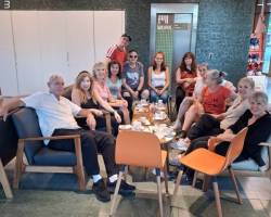 CAMINANTES, VOLVIO NUESTRA CLASICA CAMINATA DE LOS DOMINGOS !!!