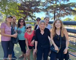 CAMINANTES, VOLVIO NUESTRA CLASICA CAMINATA DE LOS DOMINGOS !!!