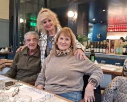 Tarde inolvidable con amigos en Palermo