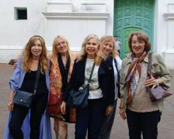 Canciones de Colección en el Museo Histórico del Cabildo