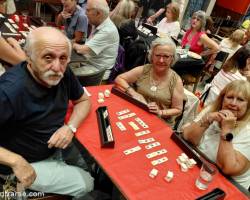 Jugamos Rummy en Caballito!!! 
